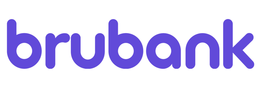 Logo del banco Brubank